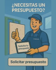 solicita presupuesto